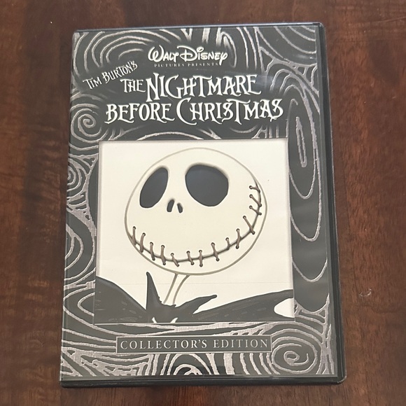 The Nightmare Before Christmas Collectors Edition - Picture 1 of 4
